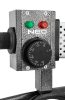 NEO TOOLS Csőhegesztőgép 800W műanyagokhoz, 4 hüvellyel: 20, 25, 32, 40mm 02-400