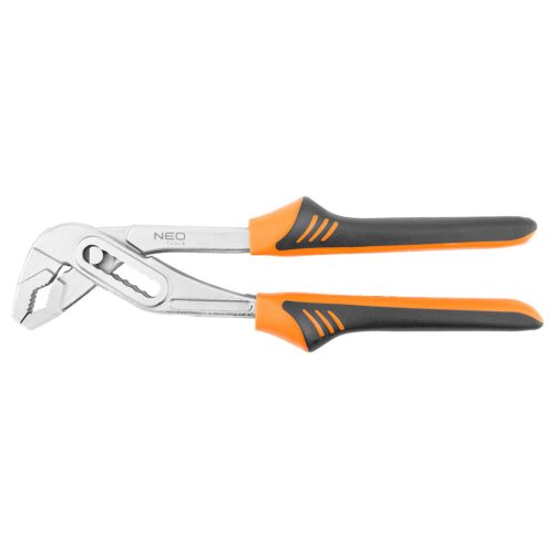 NEO TOOLS Vízpumpafogó 250mm, 10-45mm 02-401