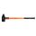 NEO TOOLS Általános kalapács 8kg, üvegszál nyél, kétkomponensű markolat 25-155