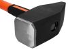 NEO TOOLS Általános kalapács 8kg, üvegszál nyél, kétkomponensű markolat 25-155