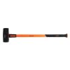 NEO TOOLS Kőtörő kalapács 6kg, üvegszálas, kétkomponensű markolat 25-162