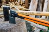 NEO TOOLS Balta 650g, fej 400g, üvegszál nyél 14" 27-030