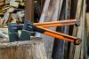 NEO TOOLS Balta 650g, fej 400g, üvegszál nyél 14" 27-030