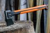 NEO TOOLS Fejsze 1200g, fej 850g, üvegszálas markolat 23.5" 27-032