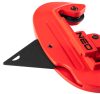NEO TOOLS Csővágó 1/8-1.1/4" (3-30mm), réz, alumínium 02-402