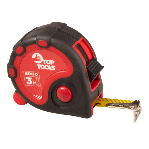 Top Tools Mérőszalag 3m / 16mm 27C123