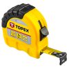 TOPEX Mérőszalag 5m / 19mm, "Shiftlock" 27C305