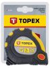 TOPEX Mérőszalag 10m / 32mm, mágneses 27C340