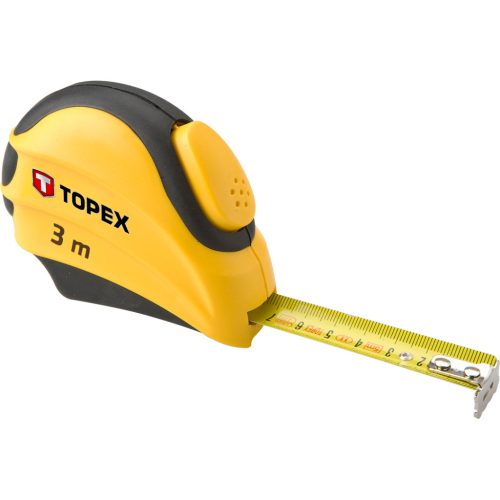 TOPEX Mérőszalag 3m / 16mm 27C383