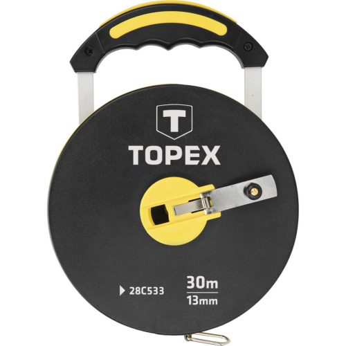 TOPEX Mérőszalag 30m 28C533