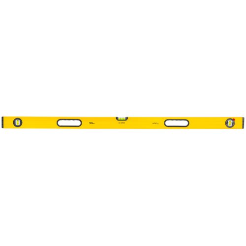 TOPEX Vízmérték, 120cm, 3 libella, 2 markolat, aluminium, ±0,5mm/m 29C605