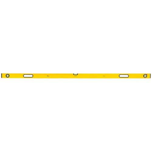 TOPEX Vízmérték, 200cm, 3 libella, 2 markolat, aluminium, ±0,5mm/m 29C607
