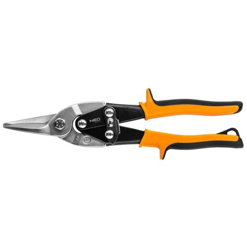 NEO TOOLS LEMEZOLLÓ 250mm, EGYENES 31-050