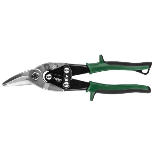 NEO TOOLS LEMEZOLLÓ 250mm, JOBBOS 31-055