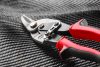 NEO TOOLS LEMEZOLLÓ 250mm, BALOS 31-060
