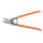 NEO TOOLS Lemezolló 280mm, balos 31-084