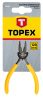 TOPEX Precíziós kombinált fogó 140mm 32D030