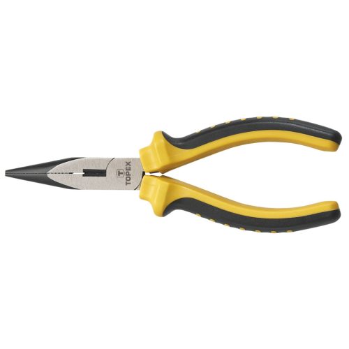 TOPEX Hosszúcsőrű fogó 160mm 32D101