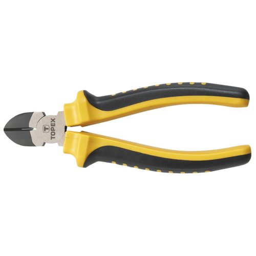TOPEX Oldalcsípő fogó 160mm 32D106