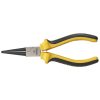 TOPEX Kerekcsőrű fogó 160mm 32D109