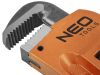 NEO TOOLS Csőfogó "Stillson" 400mm 25 év garanciával 02-418