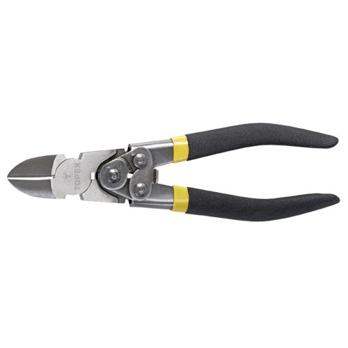 TOPEX OLDALCSÍPŐ FOGÓ 180MM ÁTTÉTES 32D138