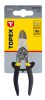 TOPEX OLDALCSÍPŐ FOGÓ 180MM ÁTTÉTES 32D138