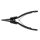 Top Tools ZÉGERGYŰRŰ FOGÓ 150MM KÜLSŐ EGYENES 32D301