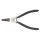 TOPEX ZÉGERGYŰRŰ FOGÓ 180MM KÜLSŐ HAJLÍTOTT 32D307
