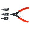Top Tools ZÉGERGYŰRŰ Fogókészlet 4db 32D320
