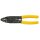 TOPEX Krimpelő-, kábelsarufogó 210mm 32D404