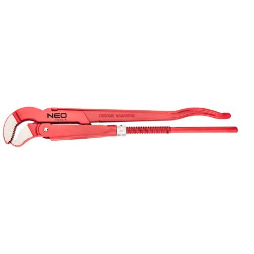 NEO TOOLS Csőfogó S, 1,5", CV, 420mm 25 év garanciával 02-421