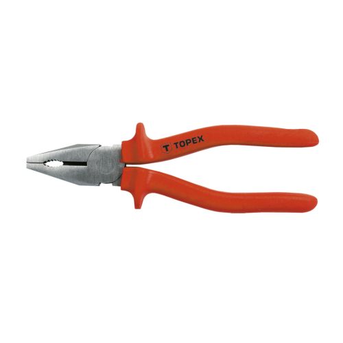 TOPEX KOMBINÁLT FOGÓ 160MM SZIGETELT 32D510