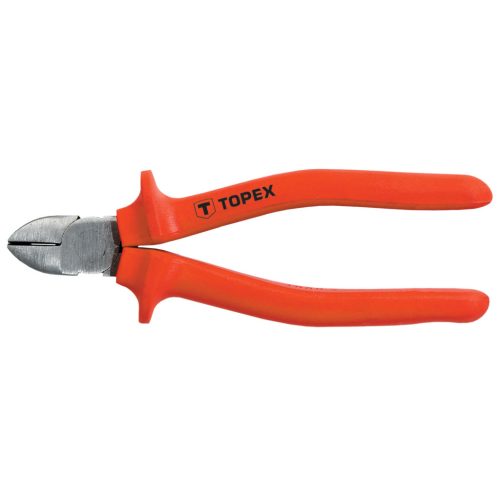 TOPEX OLDALCSÍPŐ FOGÓ 160MM 1000V, szigetelt 32D517