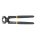TOPEX Harapófogó 180mm PVC NY 32D530