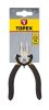 TOPEX KOMBINÁLT FOGÓ 130MM 32D721