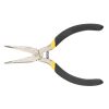 TOPEX Precíziós Hajlított CSŐRŰ FOGÓ 130MM 32D723