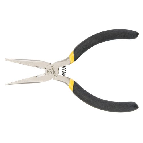 TOPEX HOSSZÚCSŐRŰ FOGÓ 130MM 32D726