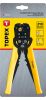 TOPEX Kábelcsupaszító automata 210M 32D806