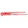 NEO TOOLS Csőfogó 90fok, 1,5", CV, 420mm 25 év garanciával 02-424
