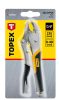 TOPEX PATENTFOGÓ 225MM, műanyag markolat 32D856