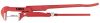 NEO TOOLS Csőfogó 90fok, 1,5", CV, 420mm 25 év garanciával 02-424