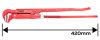 NEO TOOLS Csőfogó 90fok, 1,5", CV, 420mm 25 év garanciával 02-424
