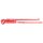 NEO TOOLS Csőfogó 90fok, 2", CV, 530mm 25 év garanciával 02-425