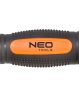NEO TOOLS Laposvéső kézvédővel, 50x18x300mm 33-083