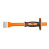 NEO TOOLS Laposvéső kézvédővel, 75x20x300mm 33-084