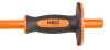 NEO TOOLS Laposvéső kézvédővel, 75x20x300mm 33-084