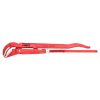 NEO TOOLS Csőfogó 45fok, 1,5", CrV, Line, 420mm 25 év garanciával 02-427