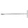 TOPEX T-KULCS 10X400MM 35D035