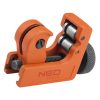 NEO TOOLS Csővágó mini, 1/8-7/8" (3-22mm), réz, alumínium 02-429